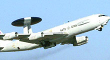 ABD, Awacs'ları Libya'ya gönderiyor