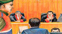 Birinci 'Ergenekon' duruşması yarına ertelendi