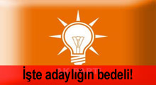 AK Parti, adaylık için kaç bin TL istiyor?