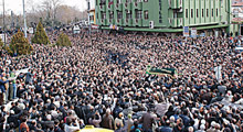 Büyükkörükçü böyle uğurlandı - İZLE