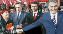 Varan 2 paniği