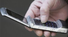 Avrupa'nın cep telefonu rekortmeni Karadağ