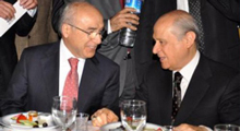 Bahçeli'den Durak sürprizi!