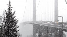 İstanbul kar ve tipiye hazır!
