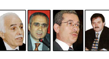 İttifak görüşmeleri devam ediyor!