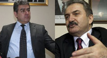 Zeybek ile Batum birlikte halay çekti