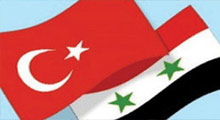 Suriye Büyükelçiliği'nden teşekkür