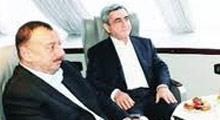 Sarkisyan ile Aliyev esir değiştirecek