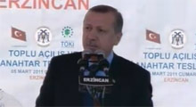 Ankara Erzincan arası 3,5 saat!