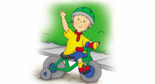 Caillou artık Kürtçe konuşacak!