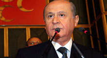 "Devlet Bahçeli Hz. Ömer ahlaklı"