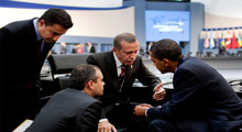 G-20 zirvesi İstanbul'da!