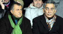 Terim'den şartlı 'evet'