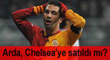 G.Saray Arda'yı Chelsea'ye sattı mı?