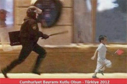 Bu fotoğraf karesi Türkiye'yi salladı!