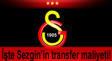 İşte Sezgin'in transfer maliyeti!