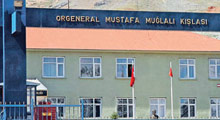 Muğlalı'nın adı kışladan siliniyor!
