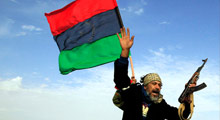 Libya’da isyancıların lideri öldürüldü