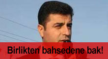 Birlikten bahsedene bak!