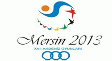 Mersin'de 2013 Akdeniz Oyunları imza töreni yapıldı