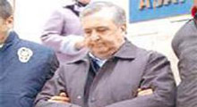 Eski Milli Savunma Bakanı Gözaltında
