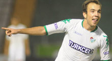 Sercan Moskova'ya gitti!
