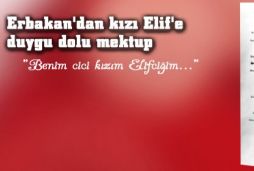 Hasretle dolu bir mektup