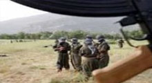 Irak'ın kuzeyinde peşmerge gerginliği