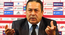 Galatasaray'da Adnan Sezgin istifa etti