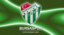 Bursaspor'daki arama durduruldu