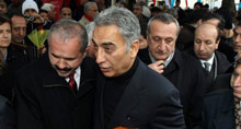 Adnan Polat'a Ultraslan şoku