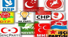 Türkiye'nin ilk kadın partisi!