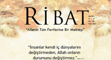 Ribat Dergisi Mart 2011 sayısı çıktı