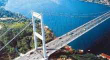 İstanbul'a 203 milyon TL'lik yatırım