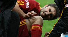 Galatasaray'da Sabri şoku