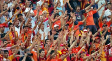 Türk Telekom Arena'da istifa sesleri