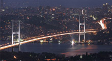 İstanbul'a 203 milyon TL'lik yatırım