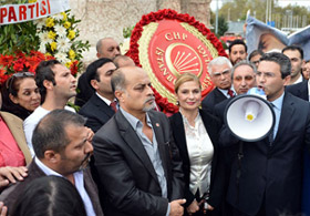 Chp'li başkandan askere darbe çağrısı