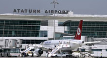 Apron güvenliği için tim kuruldu!