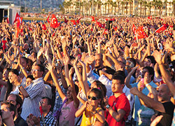 AK Parti’den meyhane turu!