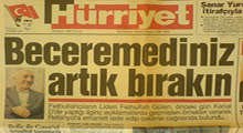 Bu sözler kime ait, tahmin edemezsiniz!