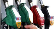 Benzine yine zam!