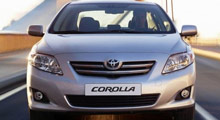 Toyota, 145 bin Corolla'yı geri çağırıyor