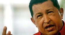 Chavez'den ŞOK eden Libya iddiası!