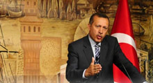 Başbakan ulusa seslendi