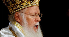 Bartholomaios'dan küstah istek!