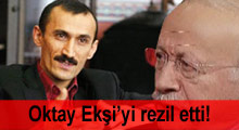 Ekşi, canlı yayında rezil oldu!