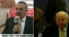 Mehmet Ağar'dan tarihi itiraf 