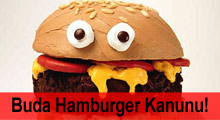 Buda Hamburger Kanunu!