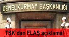 TSK'dan "Esrarengiz asker" açıklaması!